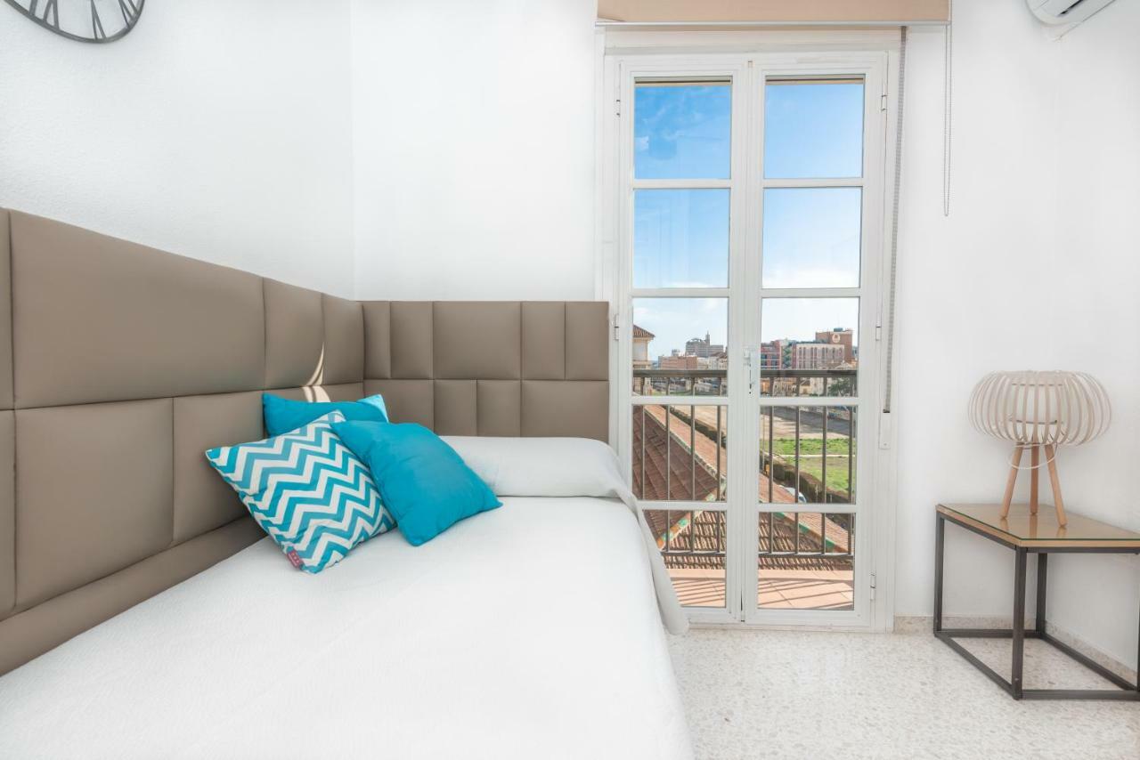 Myramar Premium Center Apartment Малага Екстериор снимка