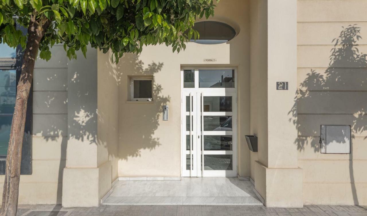 Myramar Premium Center Apartment Малага Екстериор снимка