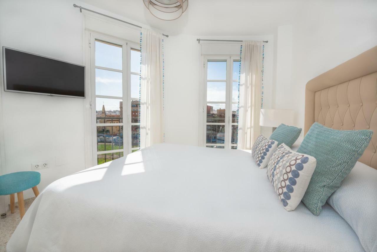 Myramar Premium Center Apartment Малага Екстериор снимка