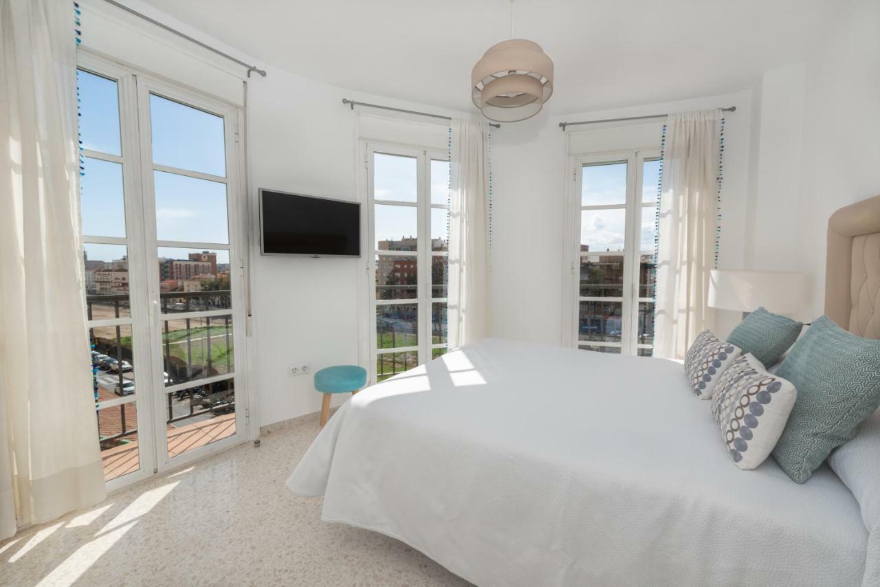 Myramar Premium Center Apartment Малага Екстериор снимка