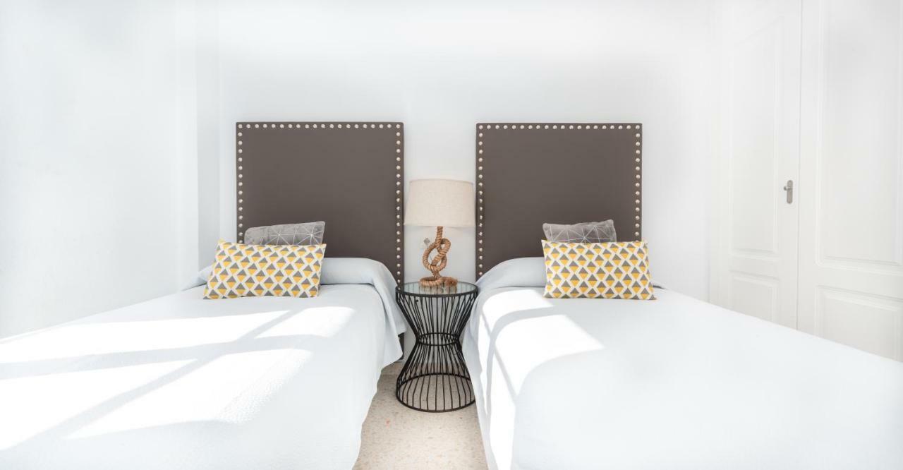 Myramar Premium Center Apartment Малага Екстериор снимка
