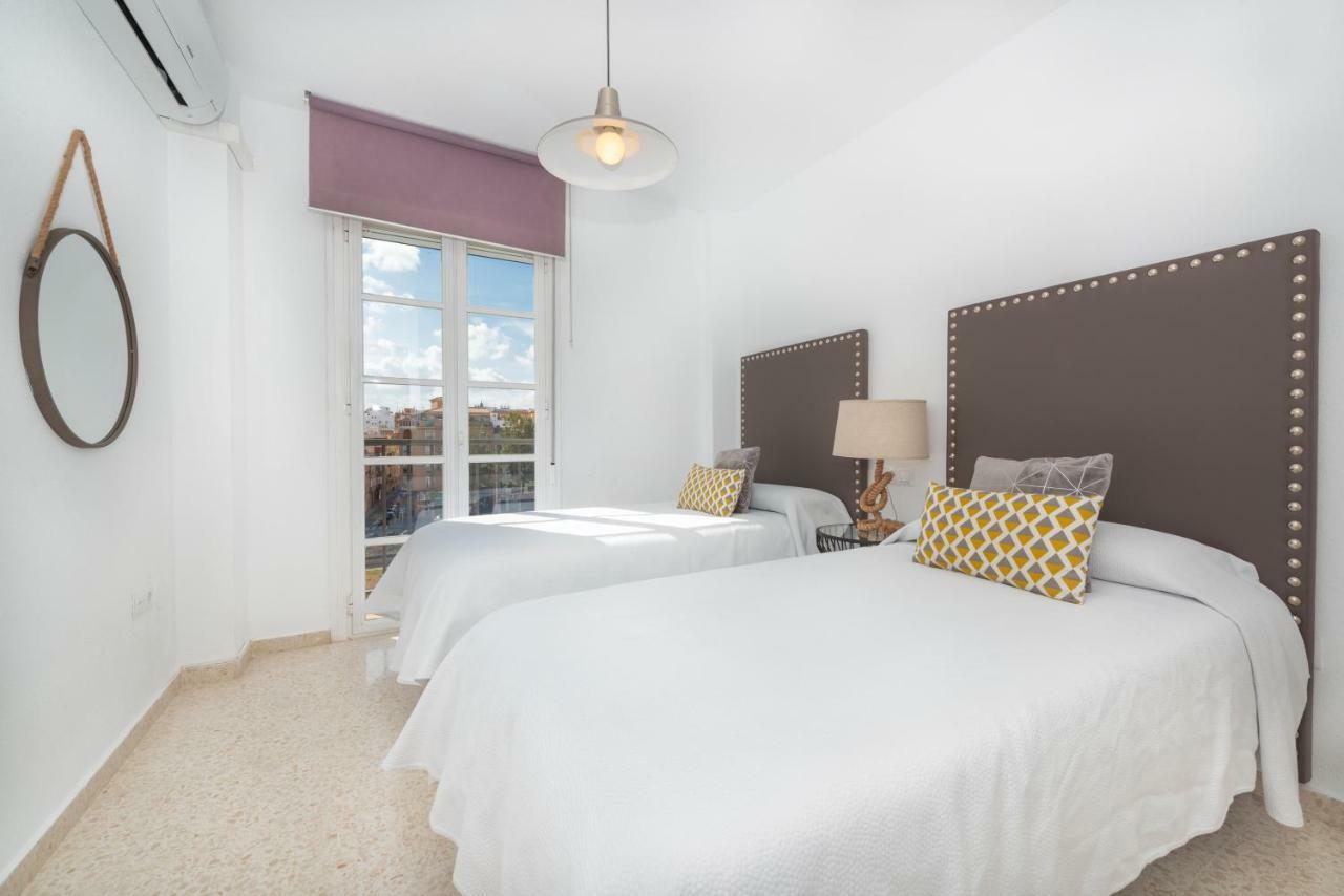Myramar Premium Center Apartment Малага Екстериор снимка