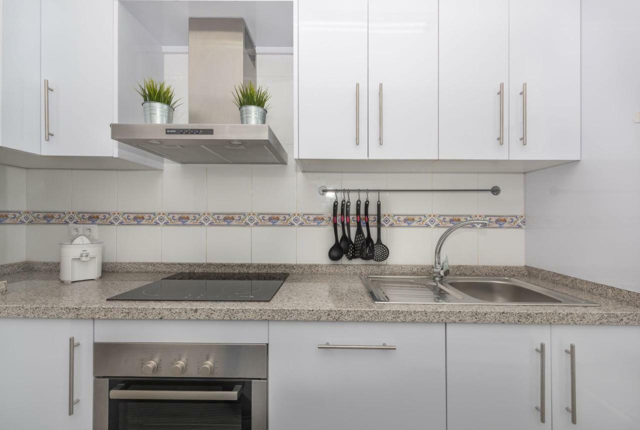Myramar Premium Center Apartment Малага Екстериор снимка