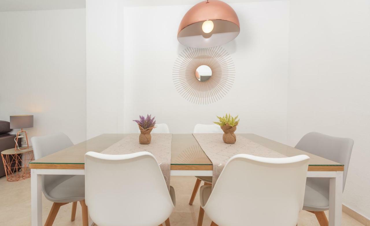 Myramar Premium Center Apartment Малага Екстериор снимка
