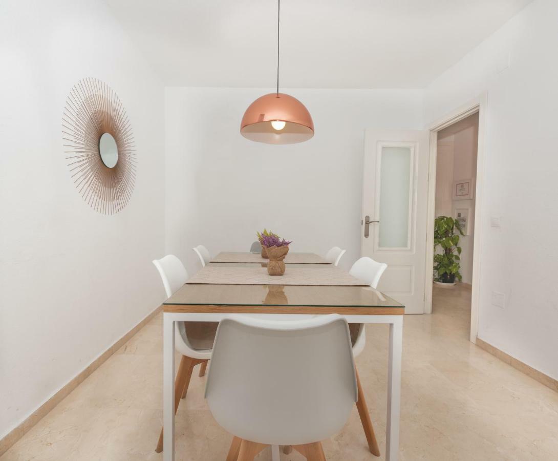 Myramar Premium Center Apartment Малага Екстериор снимка